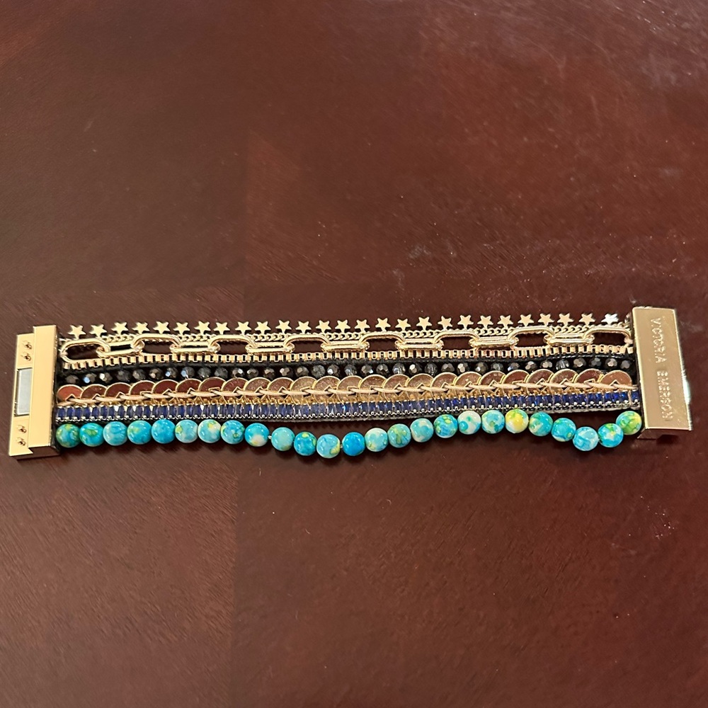 Victoria Emerson cuff bracelet
